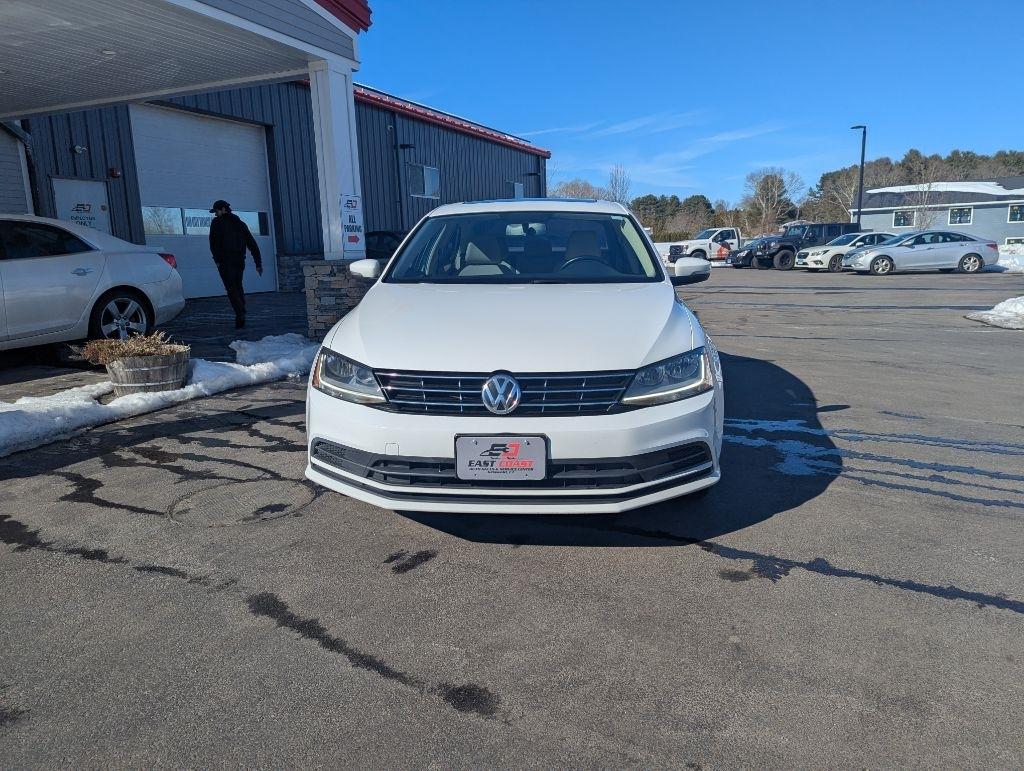 Volkswagen Jetta 1.4T SE 6A 2018