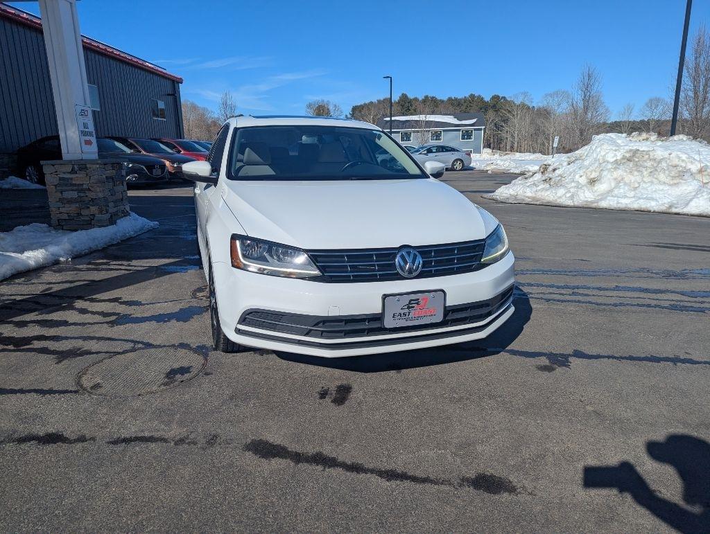 Volkswagen Jetta 1.4T SE 6A 2018