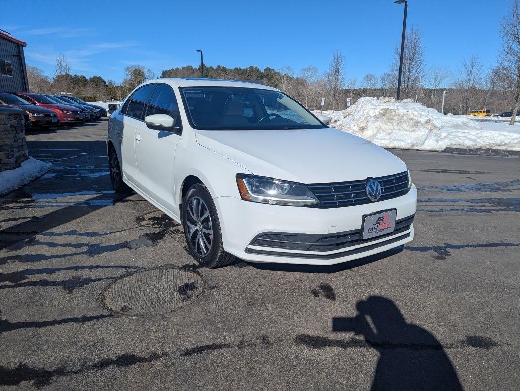 Volkswagen Jetta 1.4T SE 6A 2018