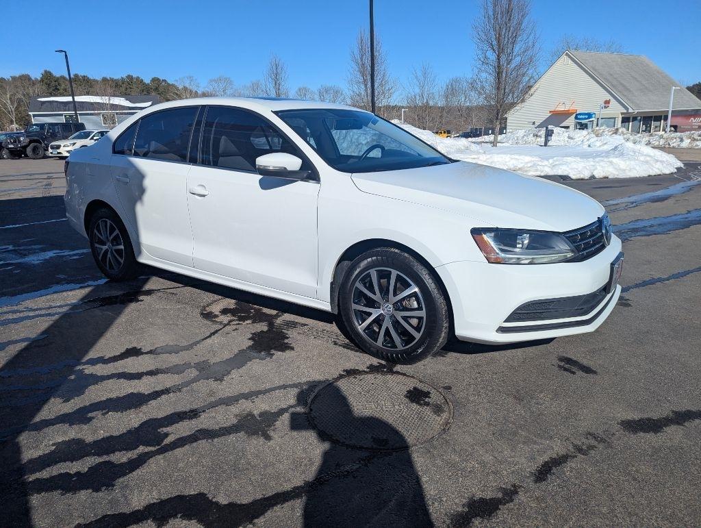 Volkswagen Jetta 1.4T SE 6A 2018