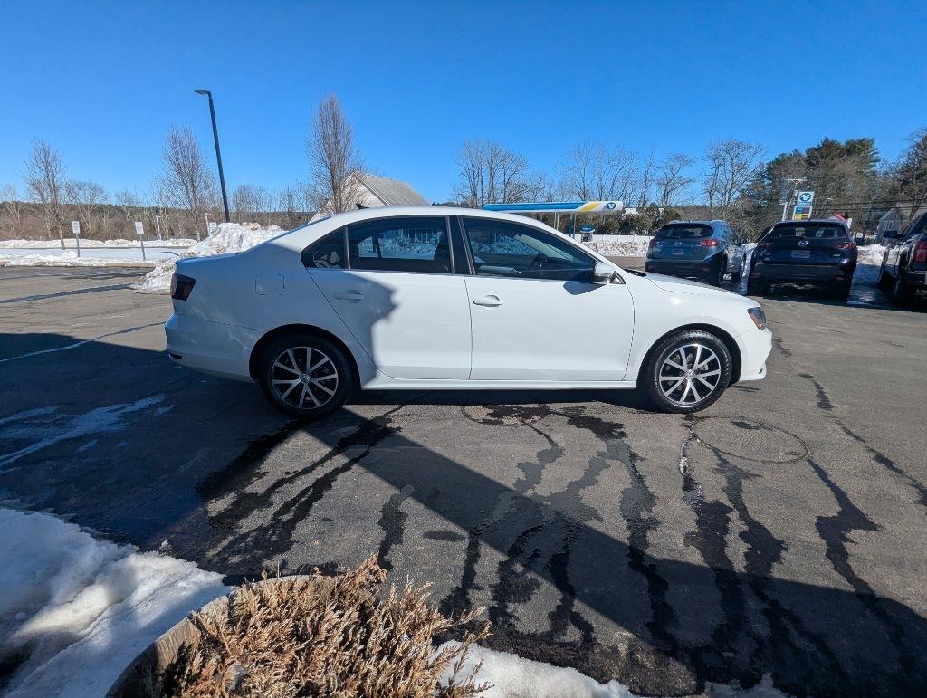 Volkswagen Jetta 1.4T SE 6A 2018