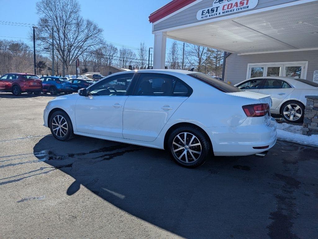 Volkswagen Jetta 1.4T SE 6A 2018