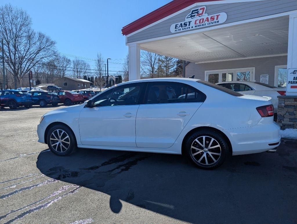 Volkswagen Jetta 1.4T SE 6A 2018