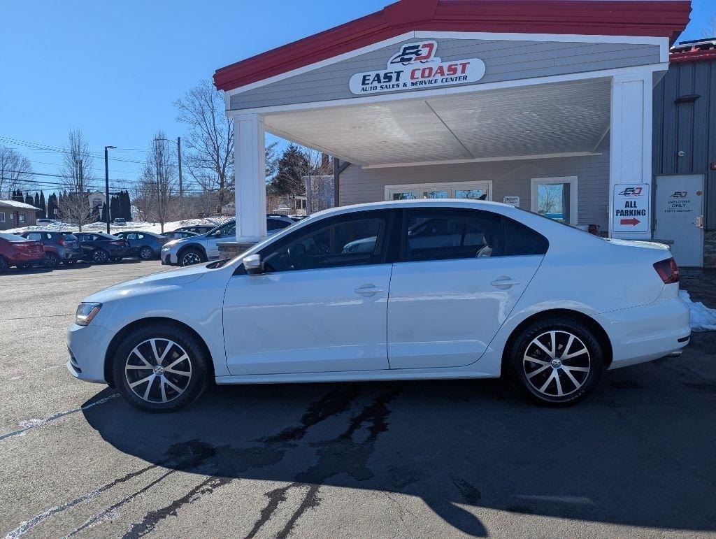 Volkswagen Jetta 1.4T SE 6A 2018