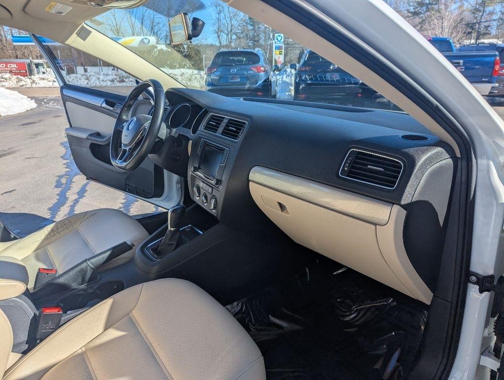 Volkswagen Jetta 1.4T SE 6A 2018