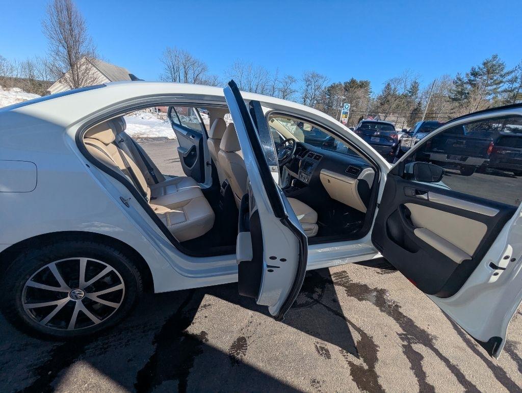 Volkswagen Jetta 1.4T SE 6A 2018