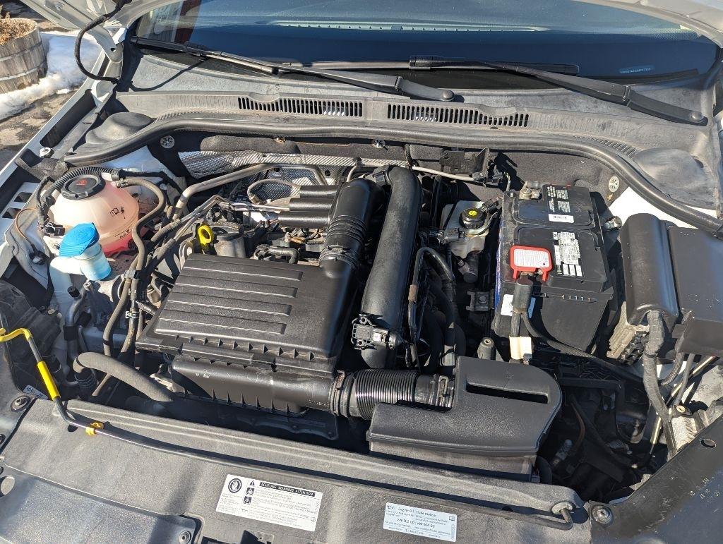 Volkswagen Jetta 1.4T SE 6A 2018