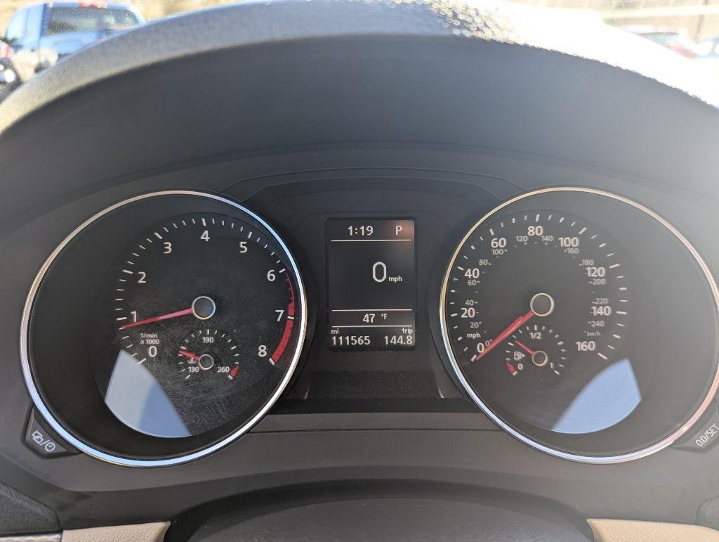 Volkswagen Jetta 1.4T SE 6A 2018