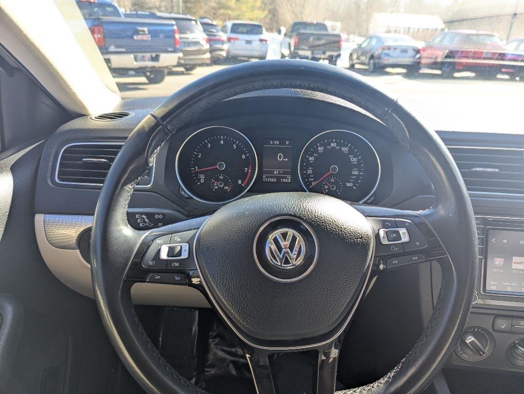 Volkswagen Jetta 1.4T SE 6A 2018