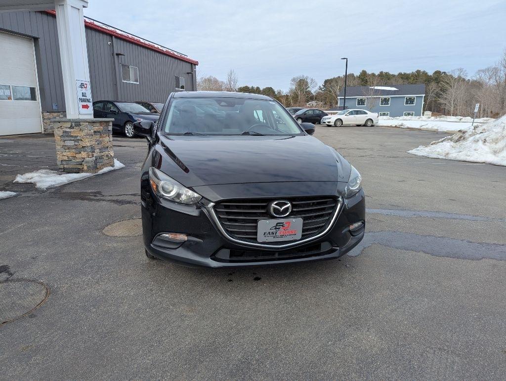 Mazda MAZDA3 s Touring AT 4-Door 2018