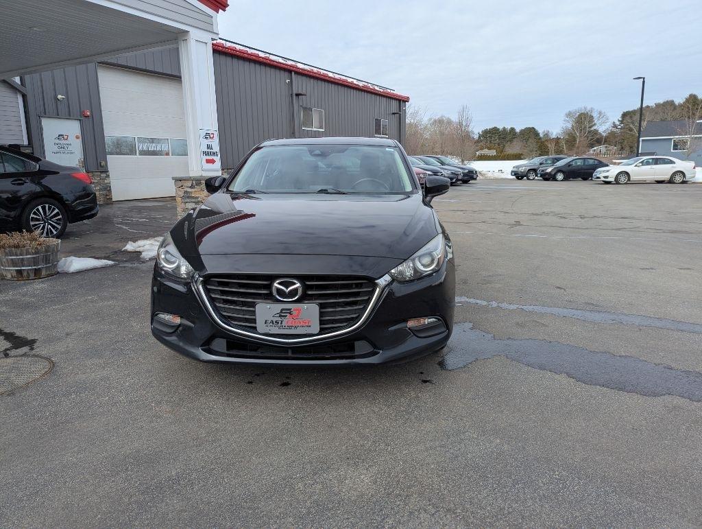 Mazda MAZDA3 s Touring AT 4-Door 2018