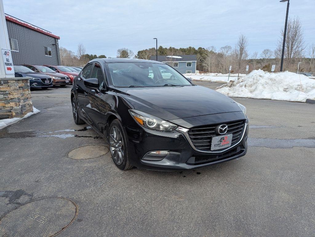 Mazda MAZDA3 s Touring AT 4-Door 2018