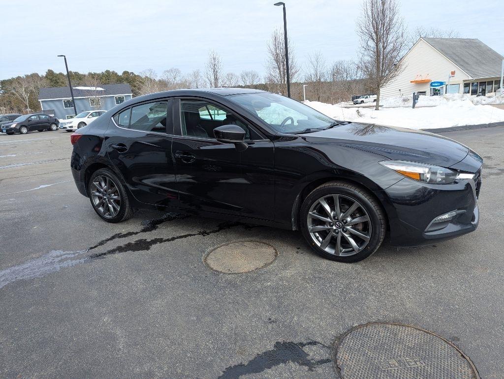 Mazda MAZDA3 s Touring AT 4-Door 2018