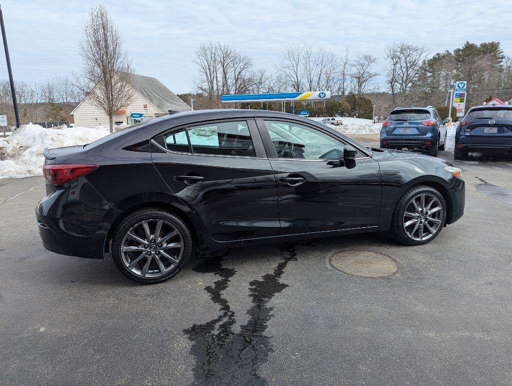 Mazda MAZDA3 s Touring AT 4-Door 2018