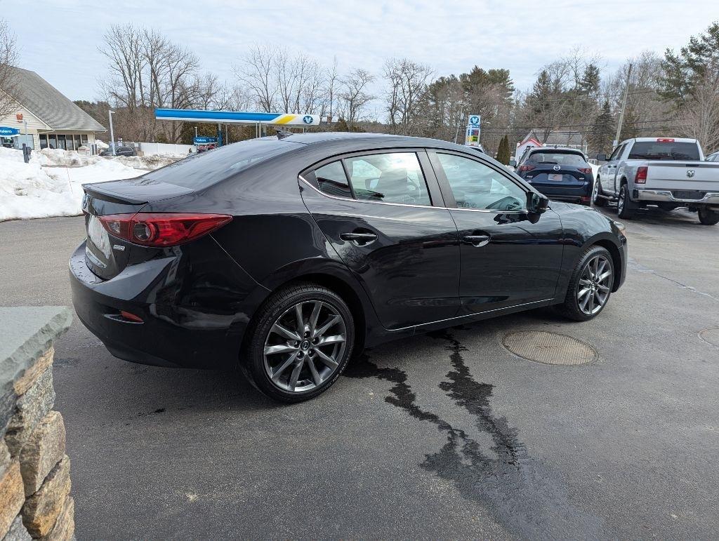 Mazda MAZDA3 s Touring AT 4-Door 2018