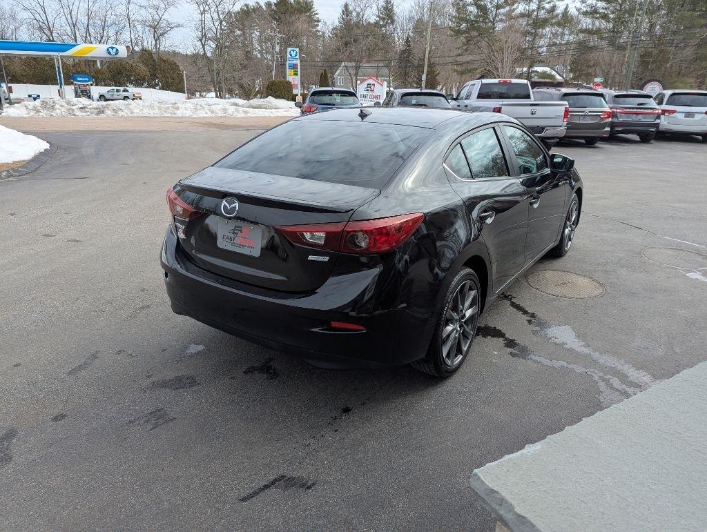 Mazda MAZDA3 s Touring AT 4-Door 2018