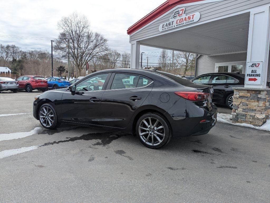Mazda MAZDA3 s Touring AT 4-Door 2018