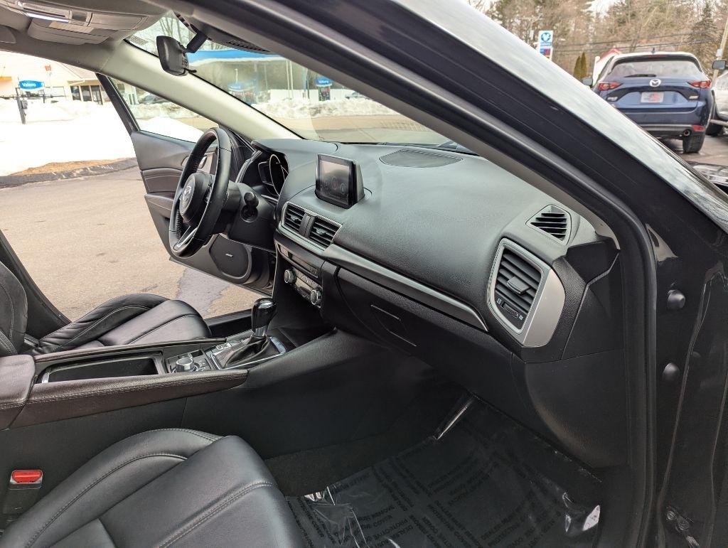 Mazda MAZDA3 s Touring AT 4-Door 2018