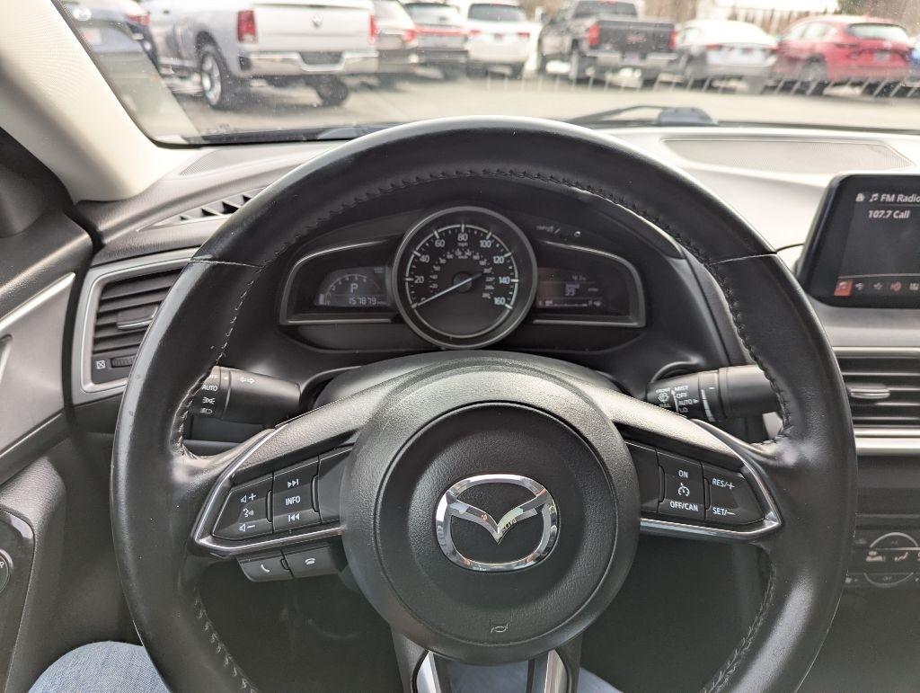 Mazda MAZDA3 s Touring AT 4-Door 2018