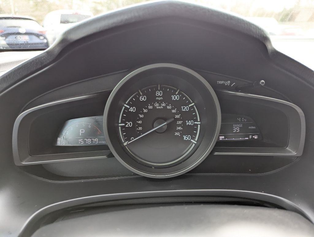 Mazda MAZDA3 s Touring AT 4-Door 2018