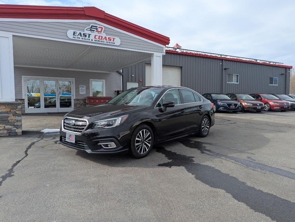 Subaru Legacy 2.5i Premium 2018