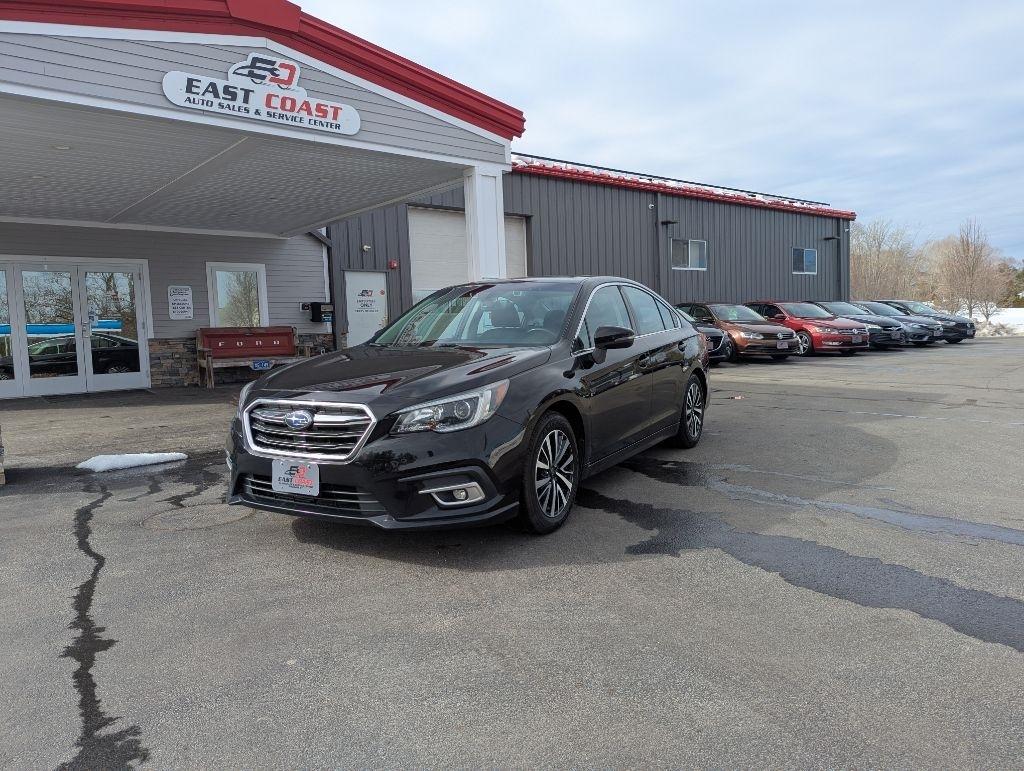 Subaru Legacy 2.5i Premium 2018