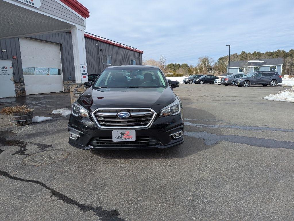 Subaru Legacy 2.5i Premium 2018