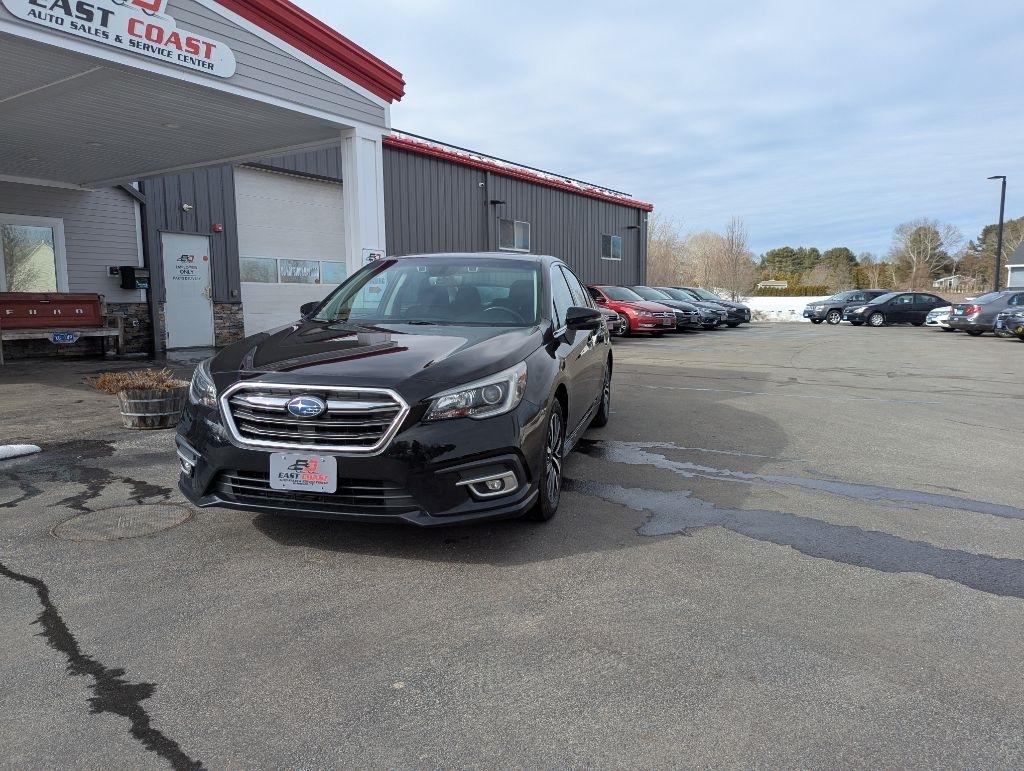 Subaru Legacy 2.5i Premium 2018