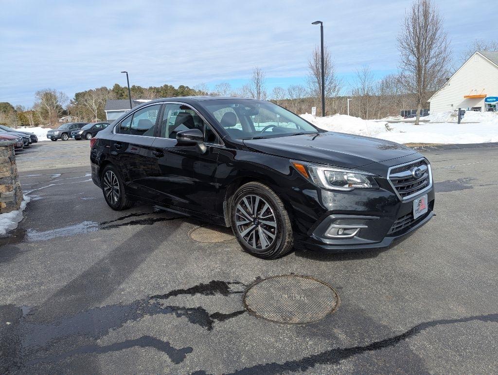 Subaru Legacy 2.5i Premium 2018