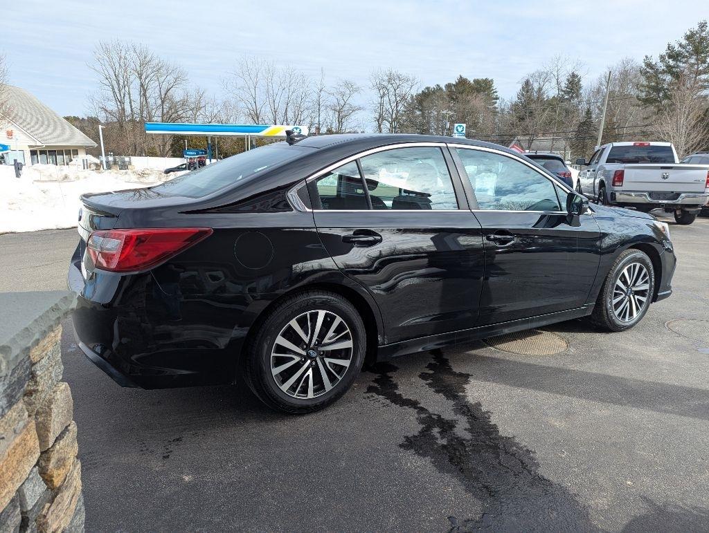 Subaru Legacy 2.5i Premium 2018