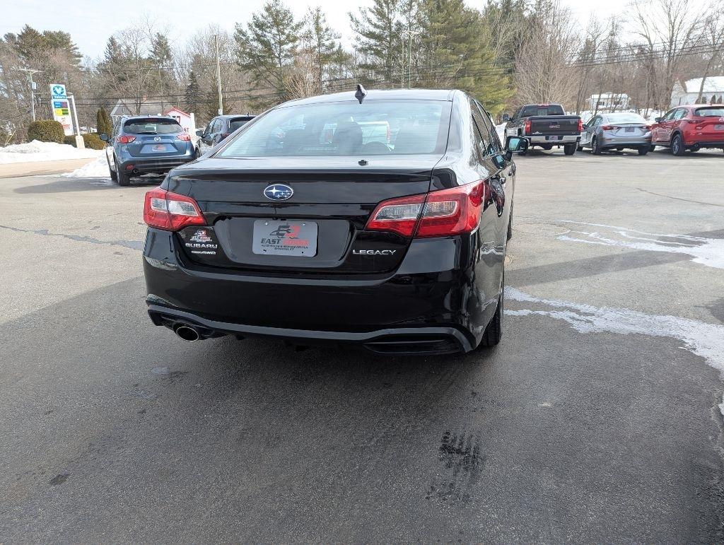 Subaru Legacy 2.5i Premium 2018