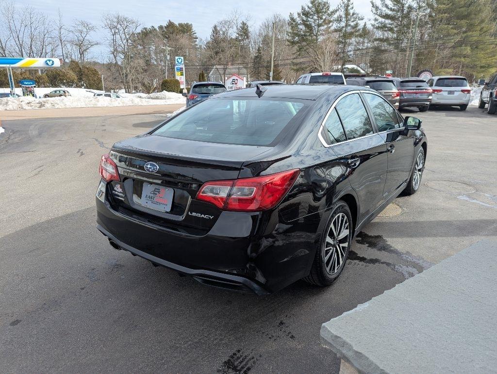 Subaru Legacy 2.5i Premium 2018