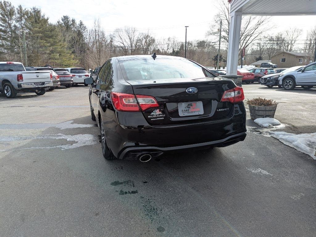 Subaru Legacy 2.5i Premium 2018