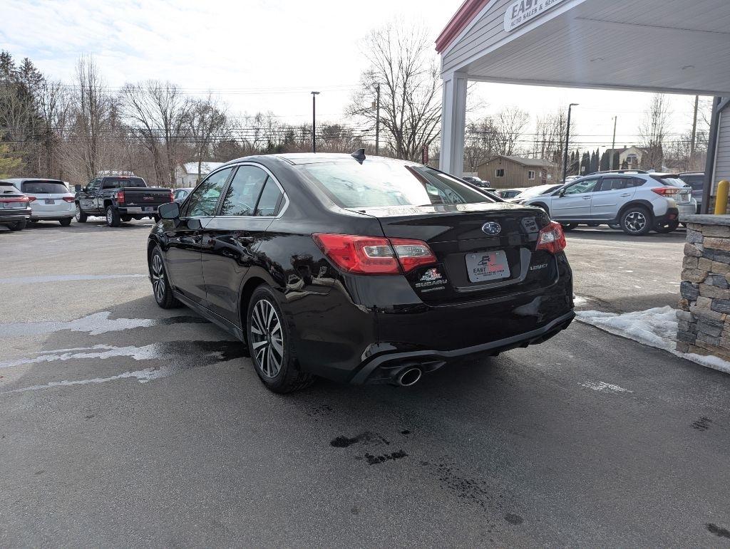 Subaru Legacy 2.5i Premium 2018