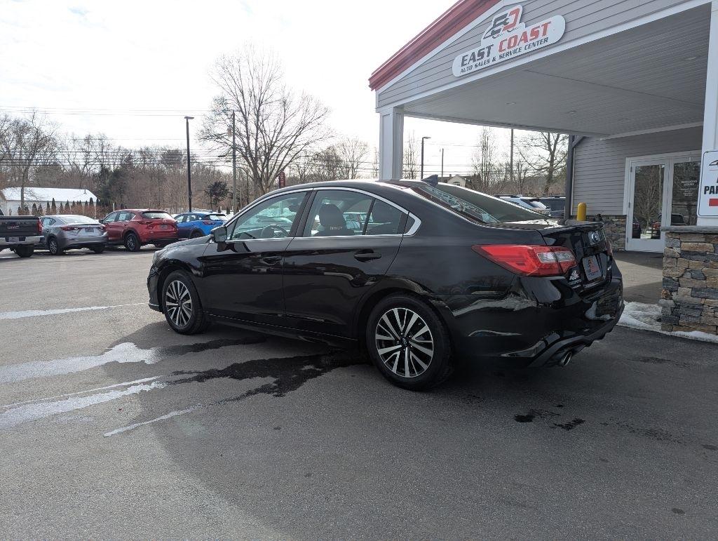 Subaru Legacy 2.5i Premium 2018