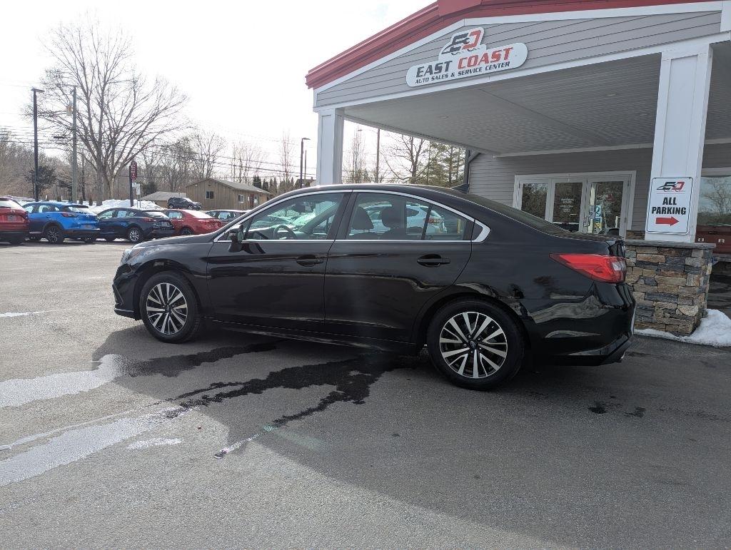 Subaru Legacy 2.5i Premium 2018