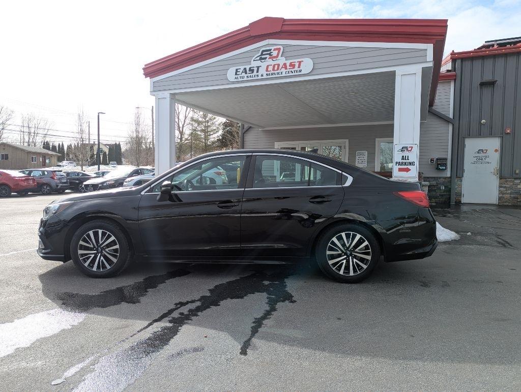 Subaru Legacy 2.5i Premium 2018