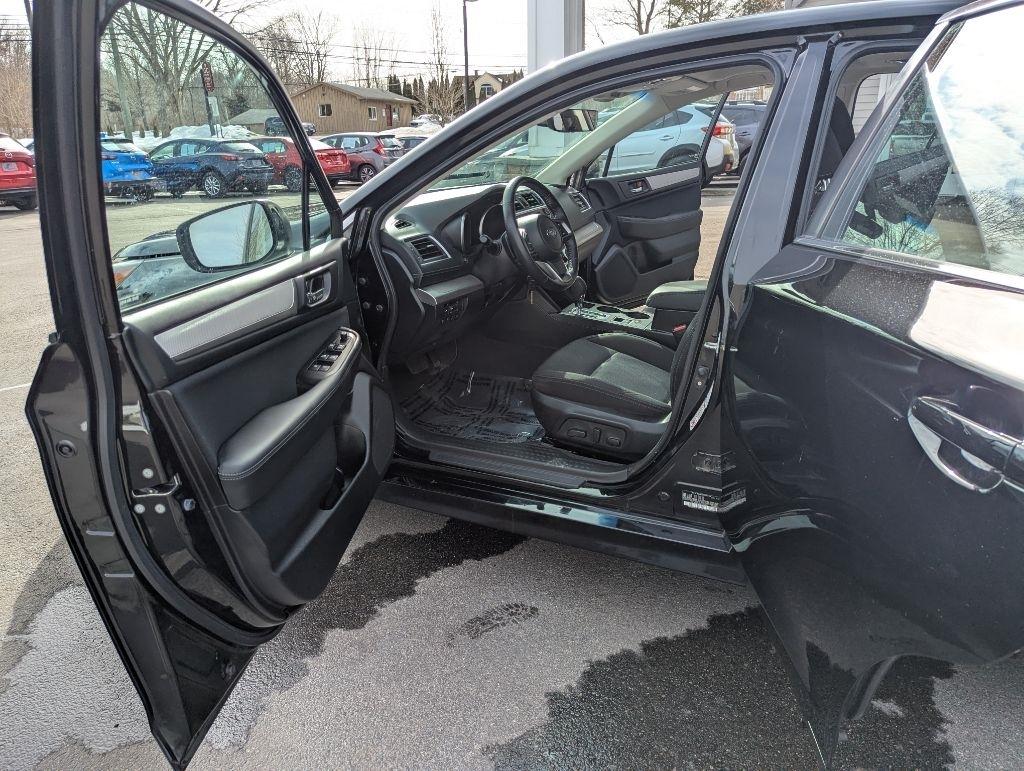 Subaru Legacy 2.5i Premium 2018