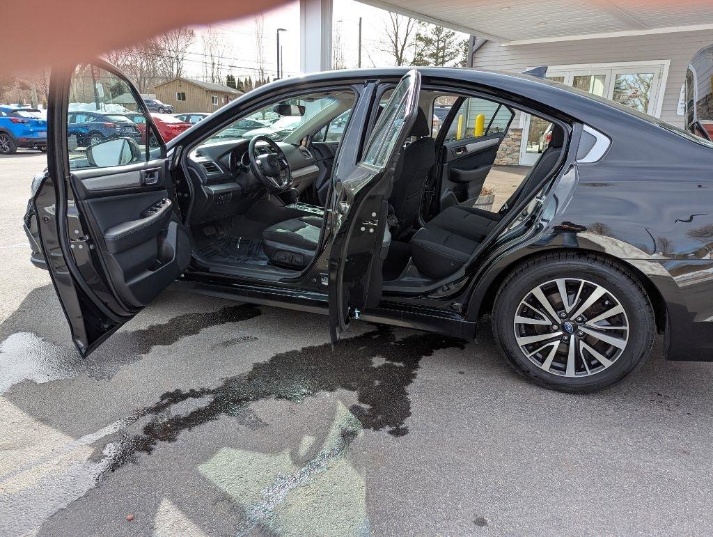 Subaru Legacy 2.5i Premium 2018