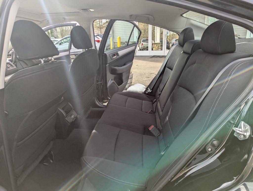 Subaru Legacy 2.5i Premium 2018