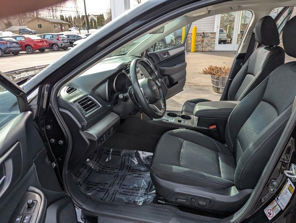 Subaru Legacy 2.5i Premium 2018