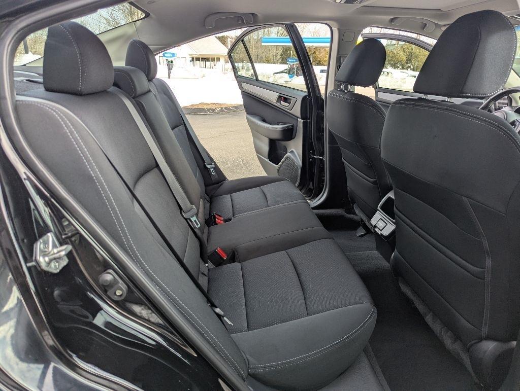 Subaru Legacy 2.5i Premium 2018