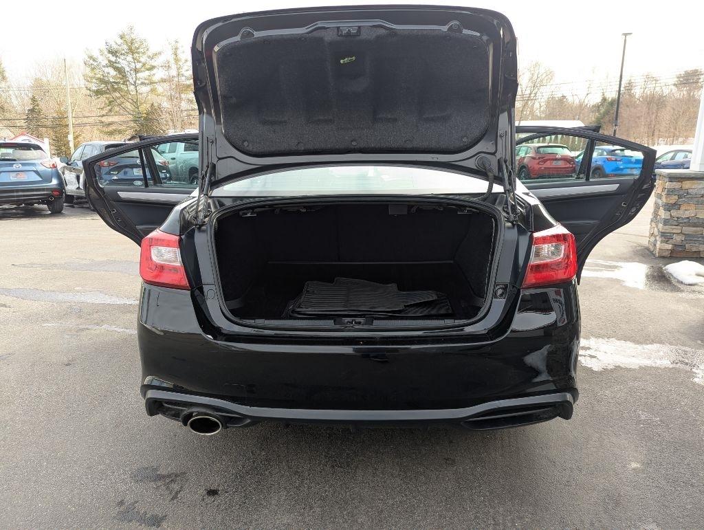 Subaru Legacy 2.5i Premium 2018