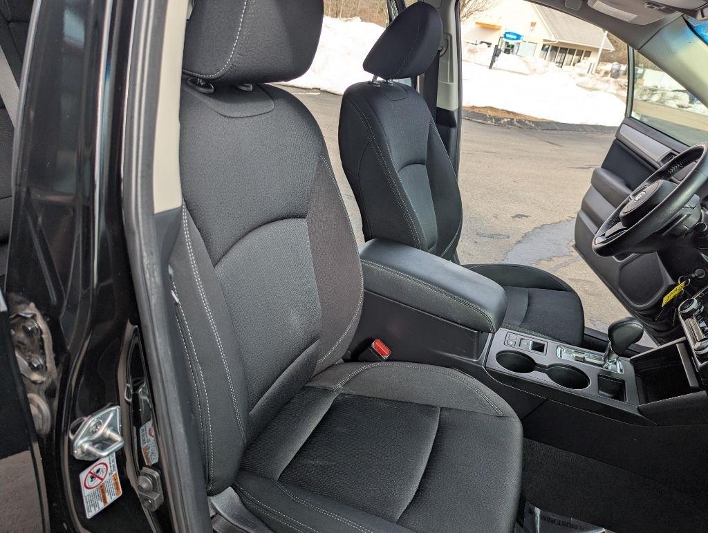 Subaru Legacy 2.5i Premium 2018