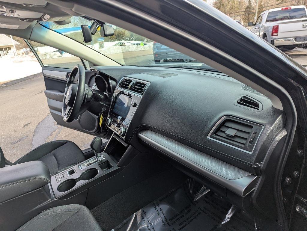 Subaru Legacy 2.5i Premium 2018