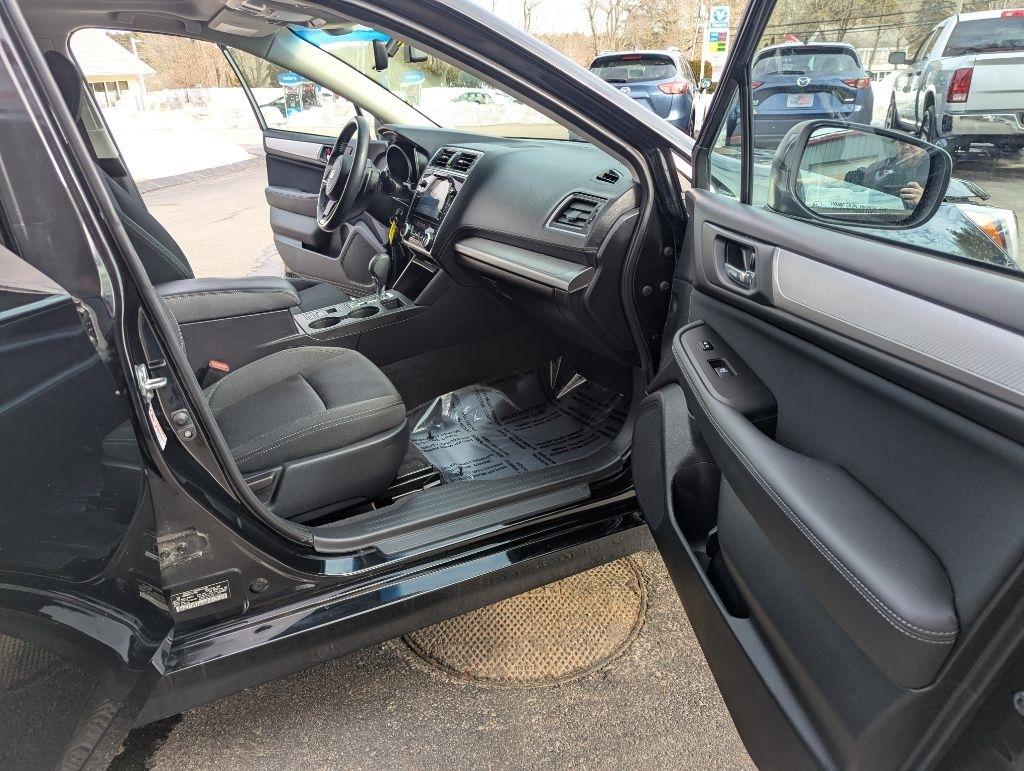 Subaru Legacy 2.5i Premium 2018