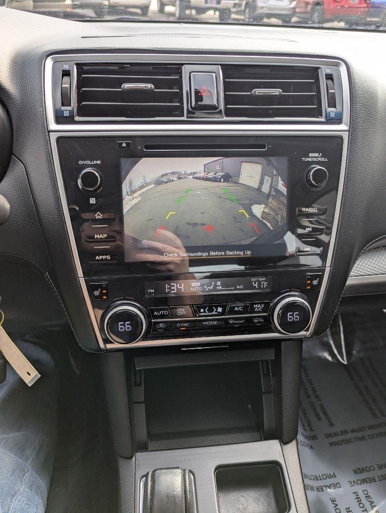 Subaru Legacy 2.5i Premium 2018