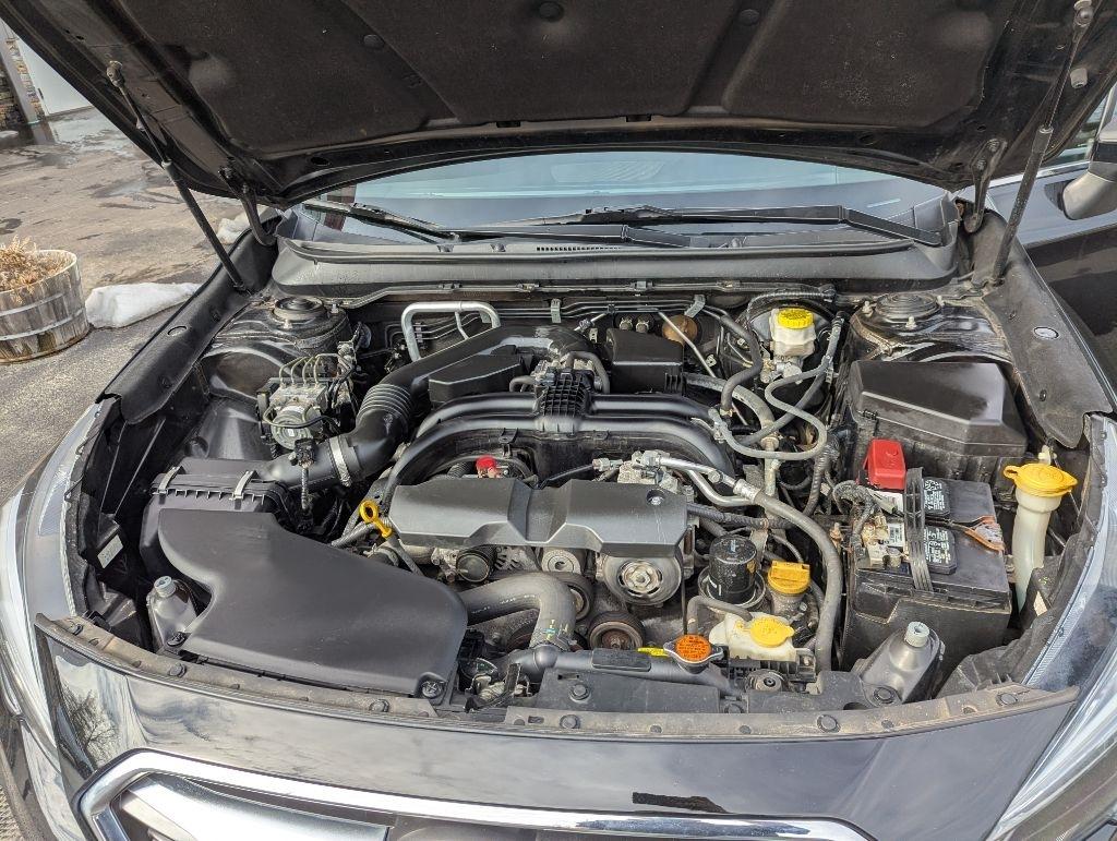 Subaru Legacy 2.5i Premium 2018