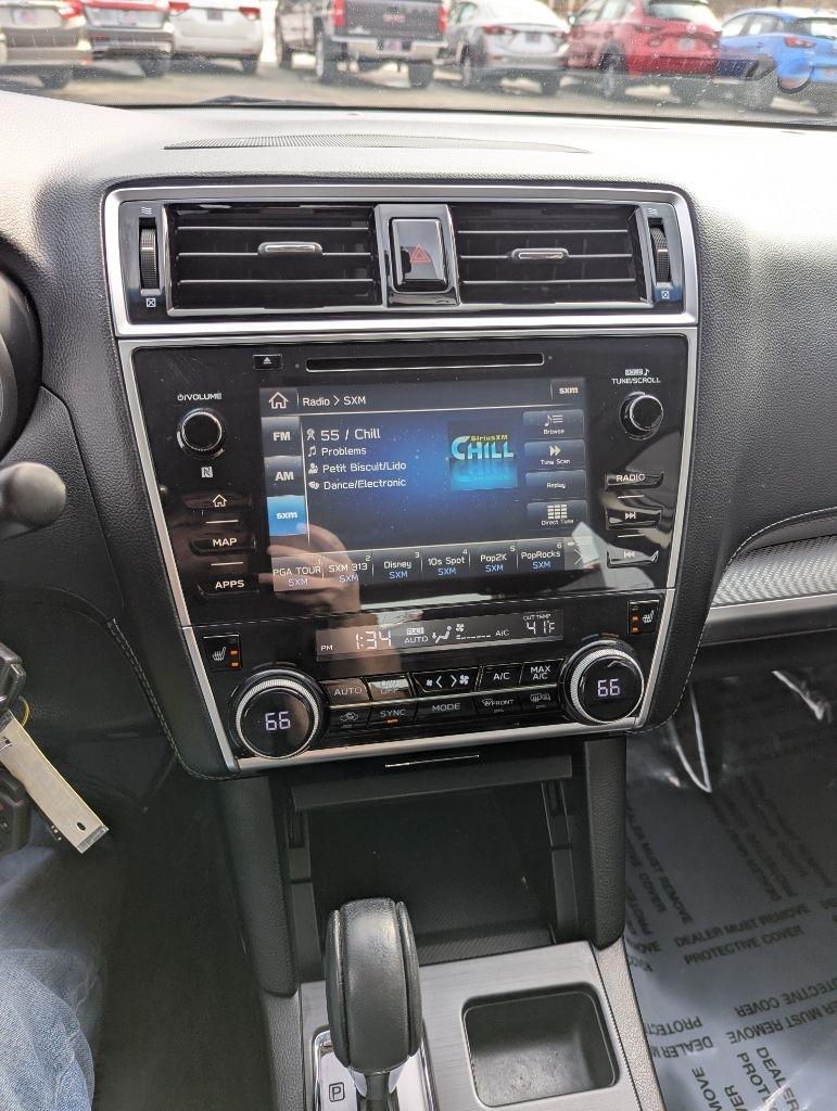 Subaru Legacy 2.5i Premium 2018