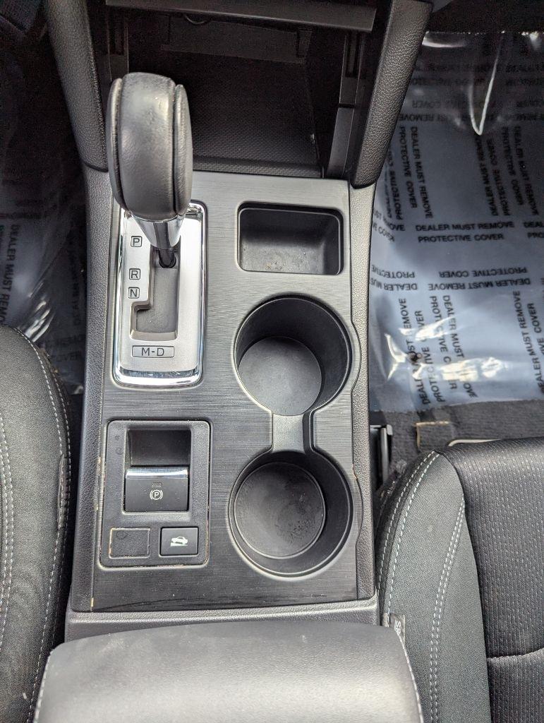 Subaru Legacy 2.5i Premium 2018